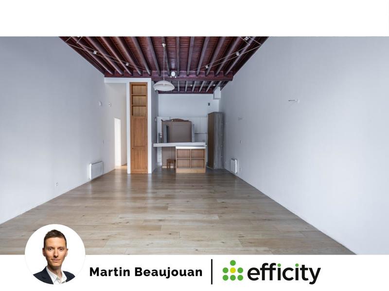 Appartement - 90 m² - 4 pièces