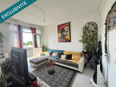 Appartement - 34 m² - 2 pièces