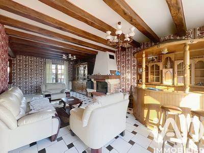 Maison - 178 m² - 8 pièces