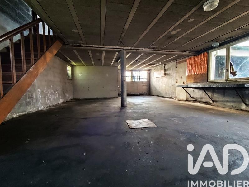 Maison - 123 m² - 6 pièces