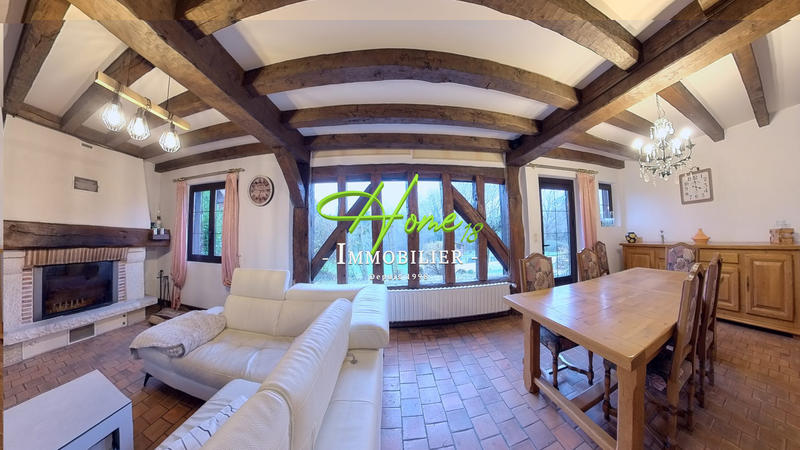 Maison - 145 m² - 7 pièces