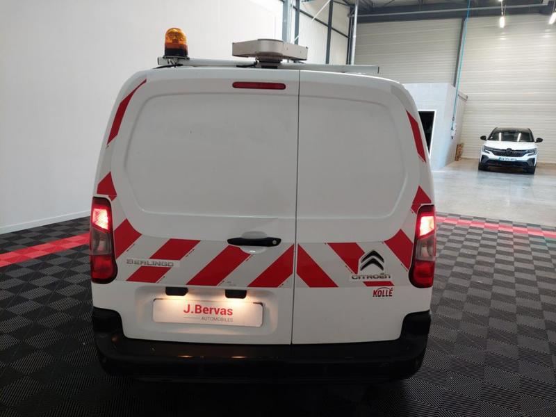 Citroën Berlingo Van Taille m 650kg BlueHDi 100 s&amp;amp;S Bvm Club