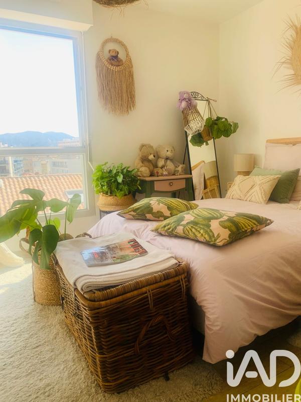 Appartement - 44 m² - 2 pièces