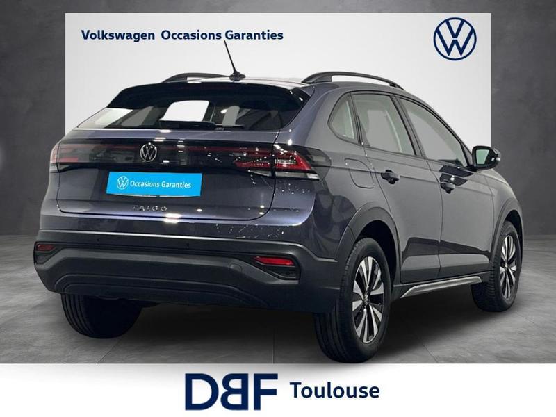 Volkswagen Taigo 1.0 Tsi 110 Bvm6 Life