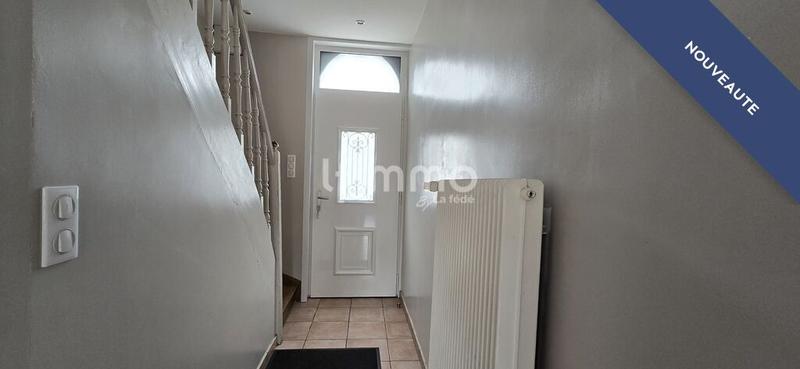 Maison - 160 m² - 6 pièces