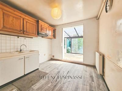 Maison - 86 m² - 5 pièces