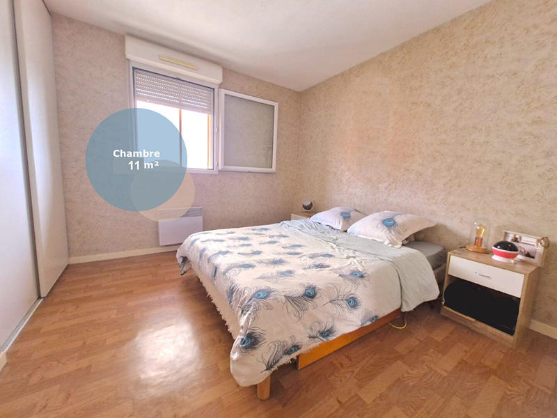 Appartement - 45 m² - 2 pièces