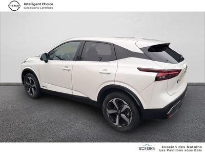 Nissan Qashqai III e-Power 190 ch n-Connecta