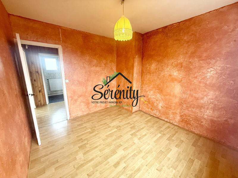 Maison - 73 m² - 5 pièces