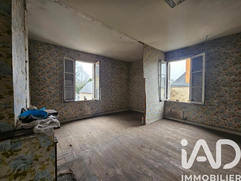 Maison - 105 m² - 3 pièces