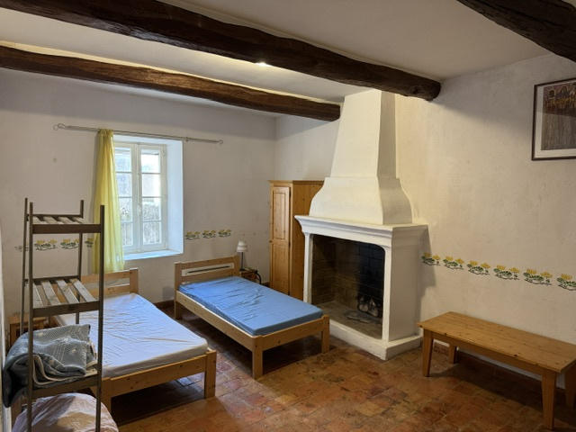 Maison de village - 250 m² - 6 pièces