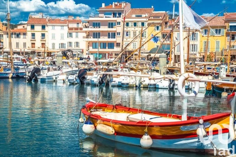 Appartement - 80 m² - 4 pièces