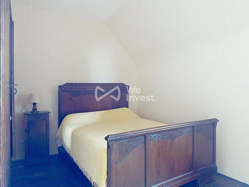 Maison ancienne - 105 m² - 4 pièces