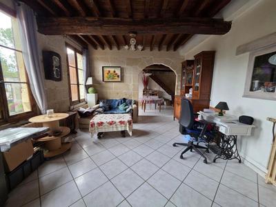 Maison - 125 m² - 4 pièces