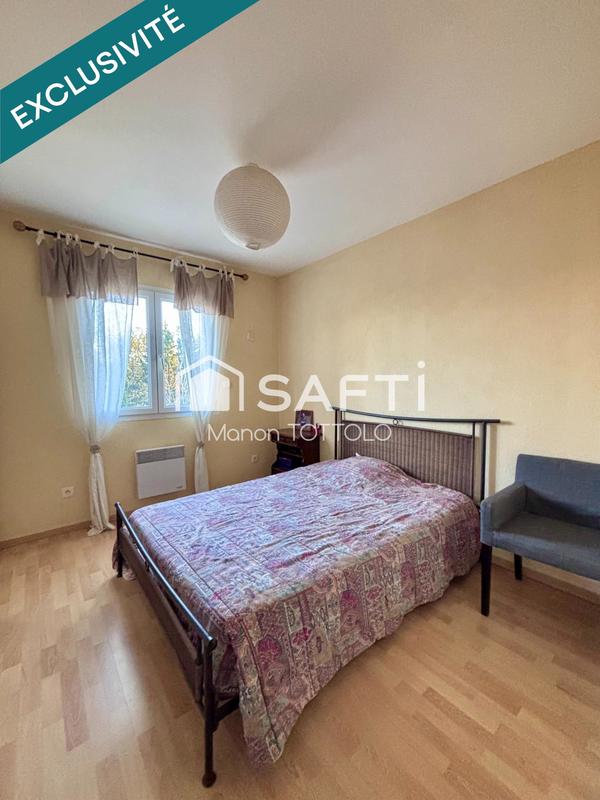 Maison - 149 m² - 6 pièces