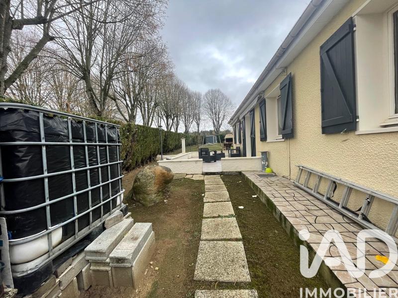 Maison - 111 m² - 7 pièces