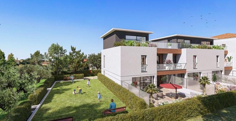 Maison contemporaine - 137 m² - 5 pièces
