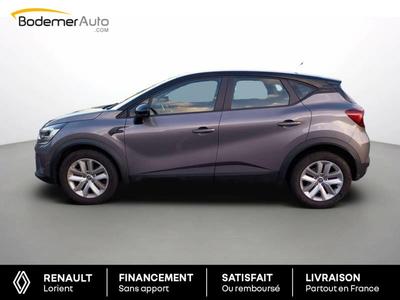Renault Captur TCe 90 Equilibre