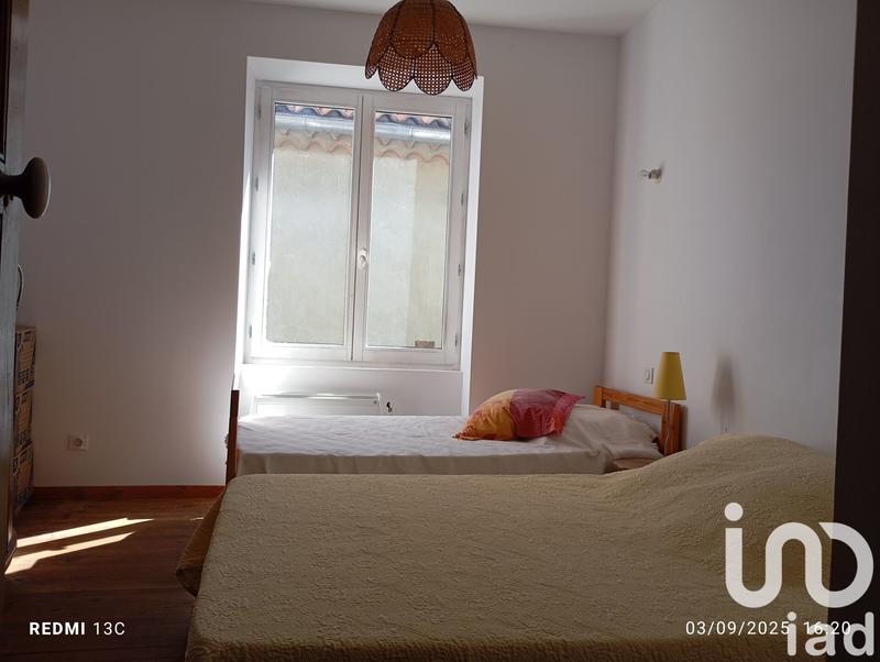 Maison de village - 73 m² - 5 pièces