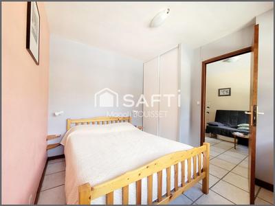 Appartement - 40 m² - 2 pièces