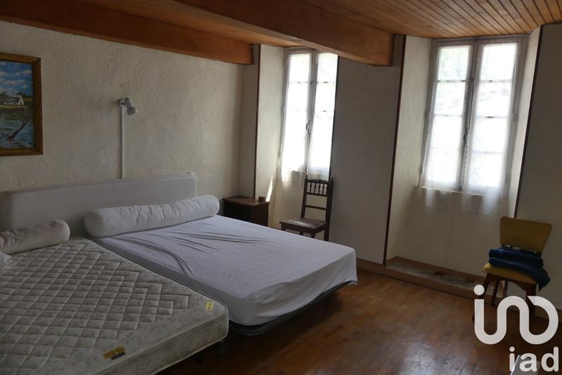 Maison de village - 68 m² - 3 pièces