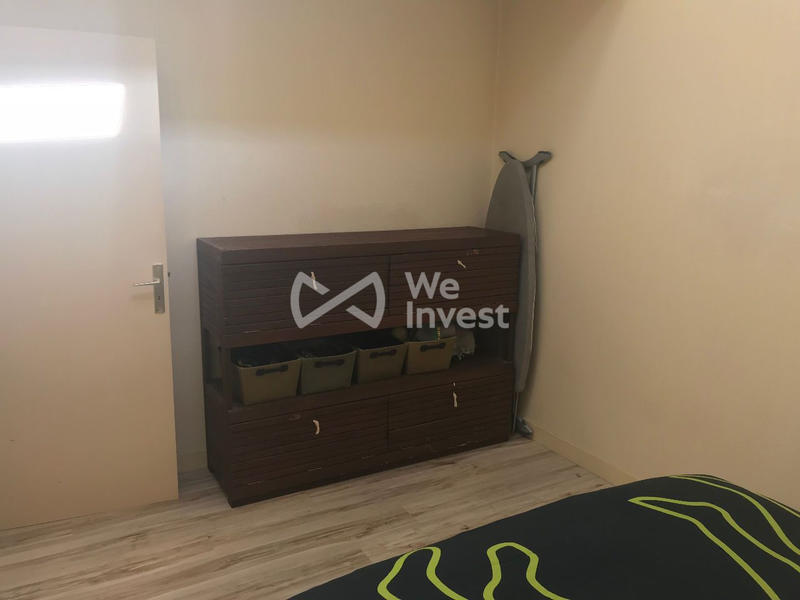 Appartement - 60 m² - 2 pièces