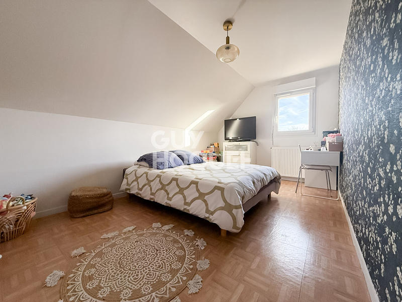 Maison - 85 m² - 5 pièces