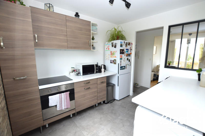 Appartement - 54 m² - 3 pièces