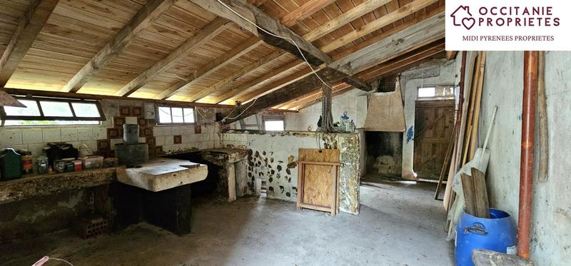 Ferme - 336 m² - 8 pièces