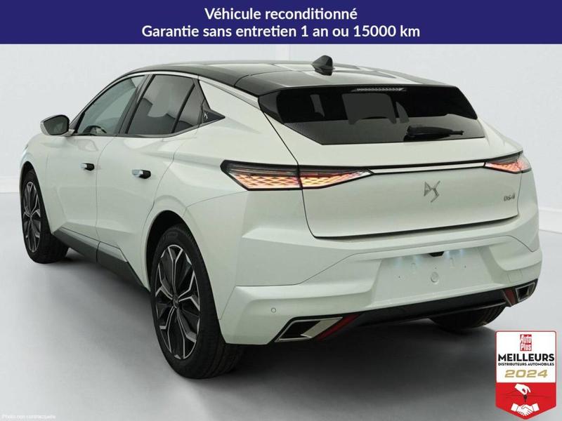 Ds Ds 4 Ds4 PureTech 130 Eat8 Rivoli