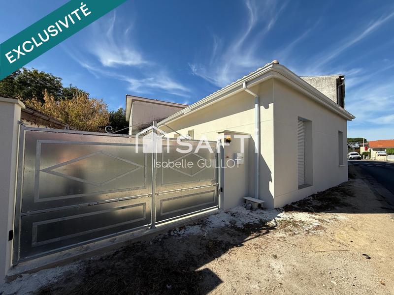 Maison - 82 m² - 3 pièces