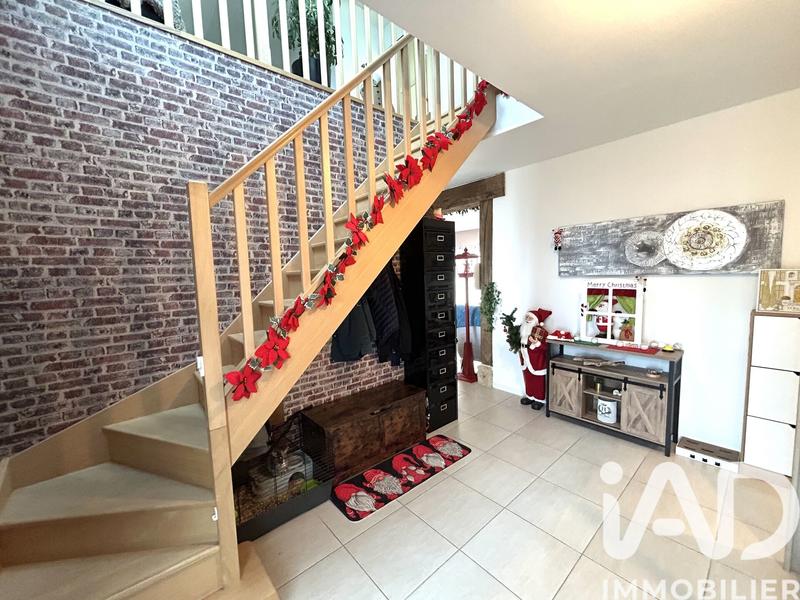 Maison - 191 m² - 7 pièces