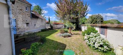 Maison - 125 m² - 5 pièces