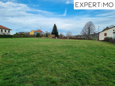 Terrain - 2 305 m²