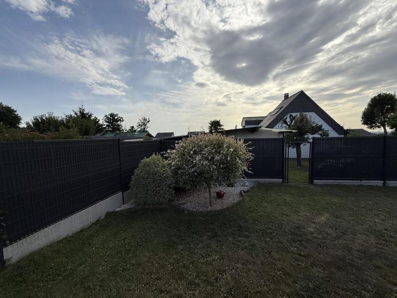 Maison ancienne - 147 m² - 6 pièces