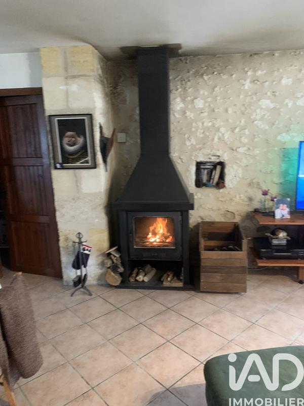 Maison - 495 m² - 4 pièces