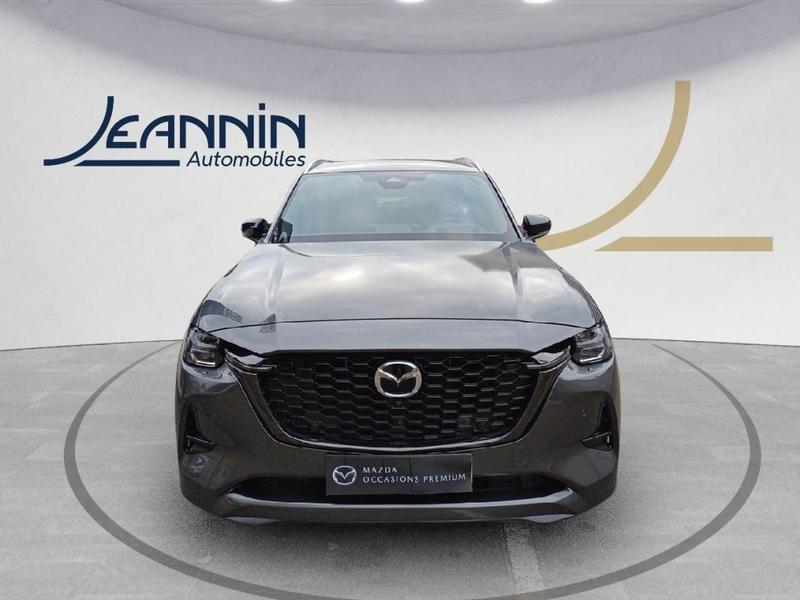 Mazda Cx-80 2024 2.5l e-Skyactiv Phev 327 ch 4x4 Bva8 Homura Plus