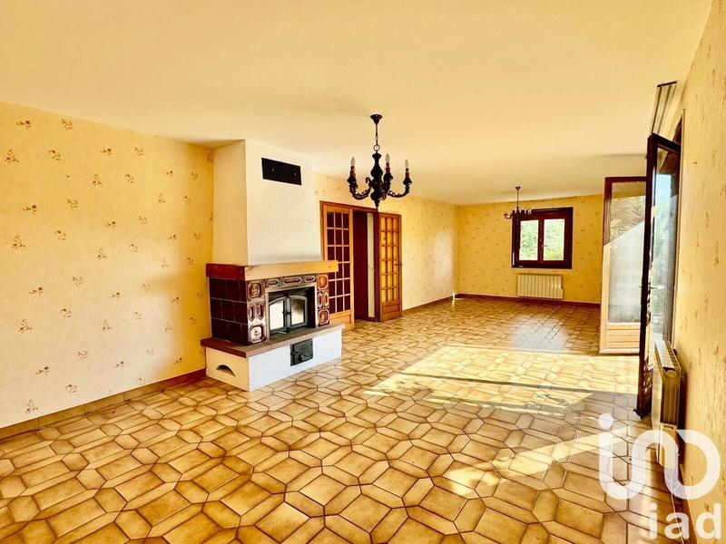 Maison - 160 m² - 6 pièces