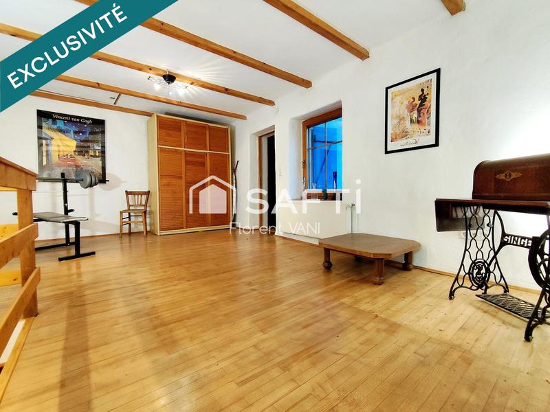 Ferme - 128 m² - 6 pièces