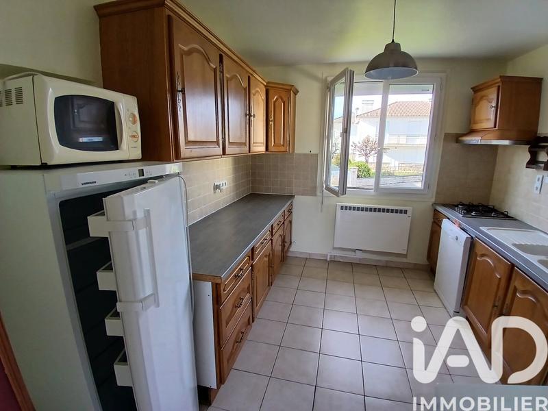 Maison de village - 108 m² - 5 pièces