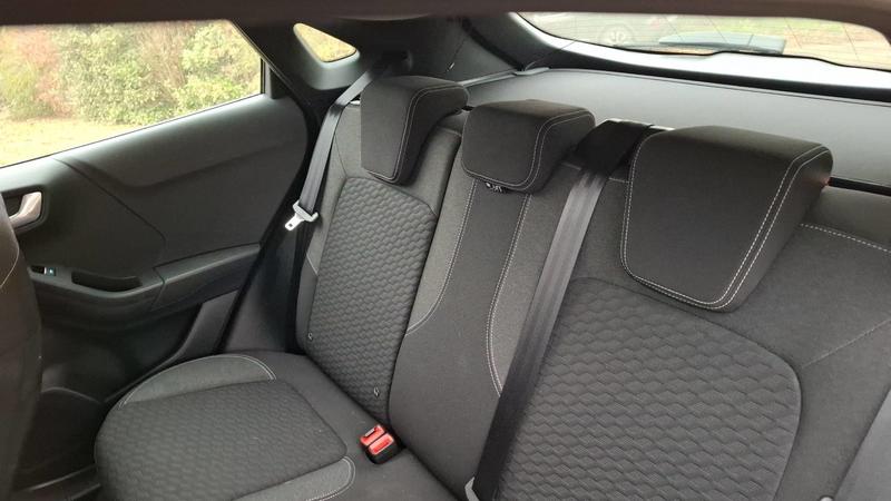 Ford Puma 1.0 EcoBoost 125 mHEV Dct7 Titanium +