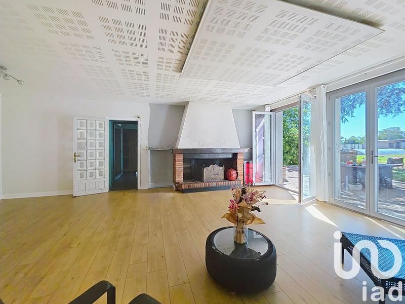 Maison - 190 m² - 6 pièces