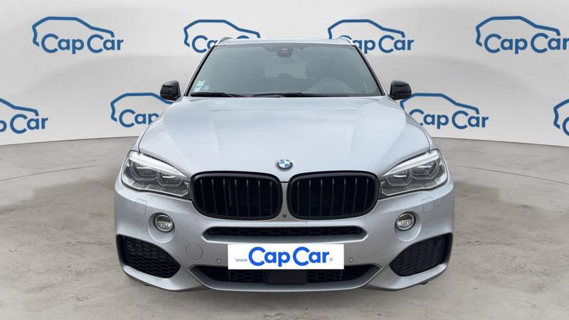 Bmw X5 4.4 50i 450 m Sport - Automatique