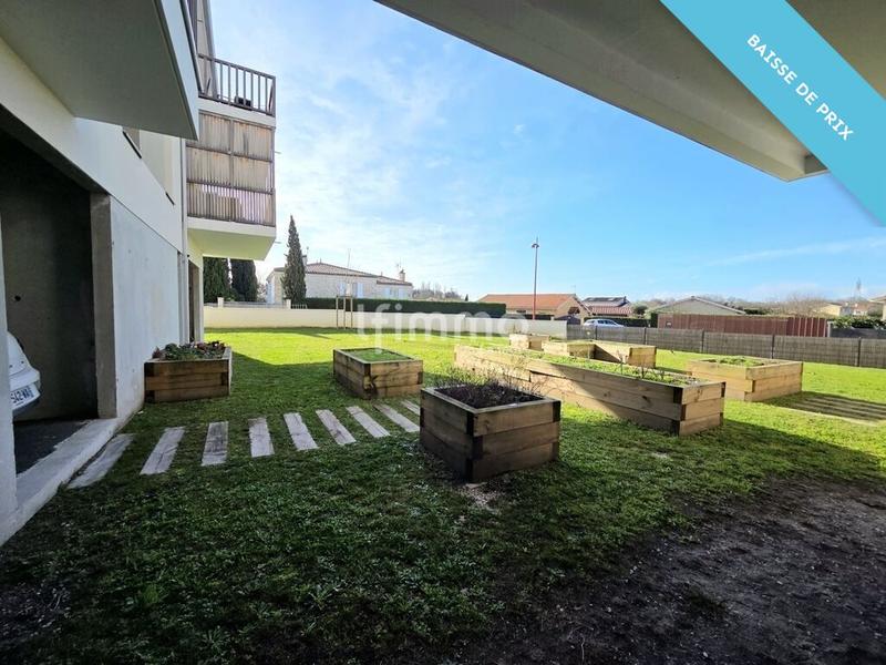 Appartement - 62 m² - 3 pièces