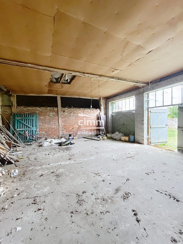 Maison - 73 m² - 3 pièces