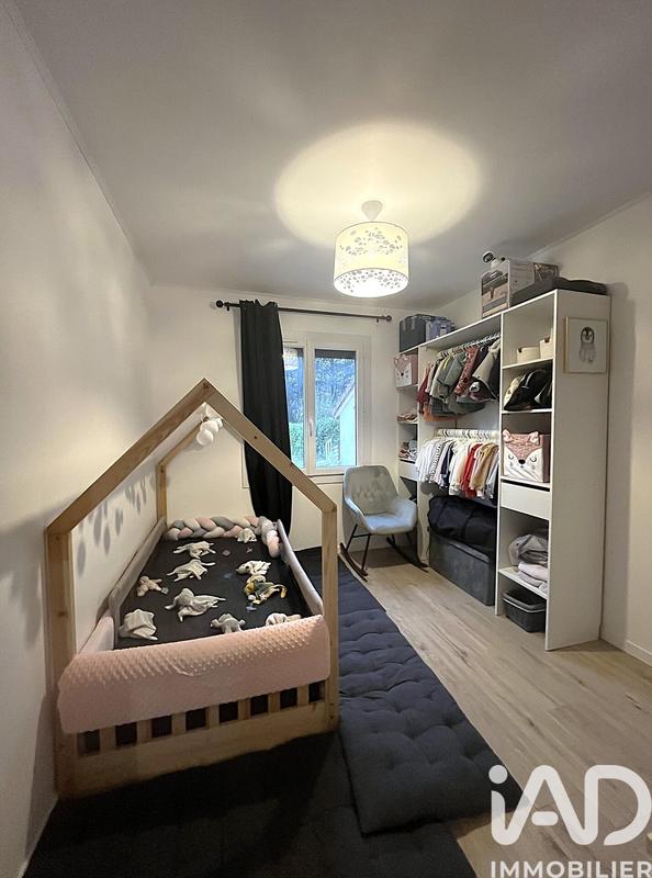 Maison - 97 m² - 4 pièces