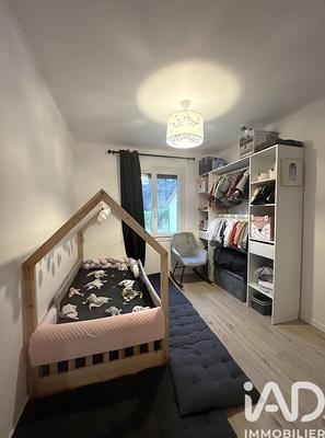 Maison - 97 m² - 4 pièces