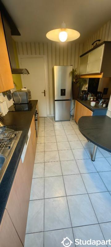 Chambre - 15 m² - 1 pièce