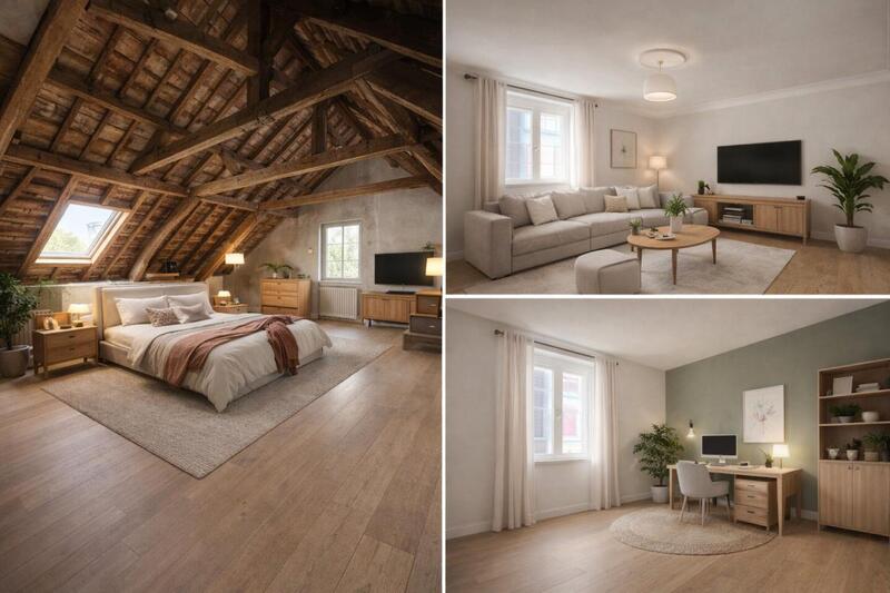 Maison - 167 m² - 9 pièces