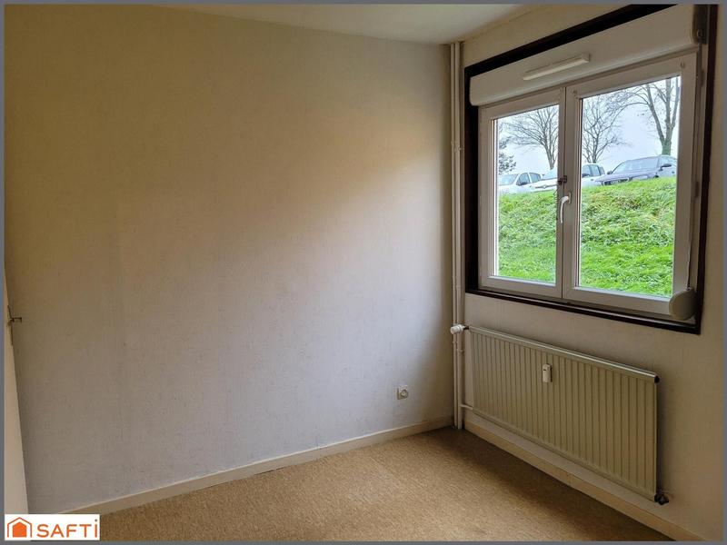 Appartement - 53 m² - 2 pièces